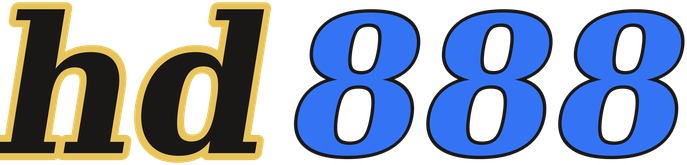 hd888 logo